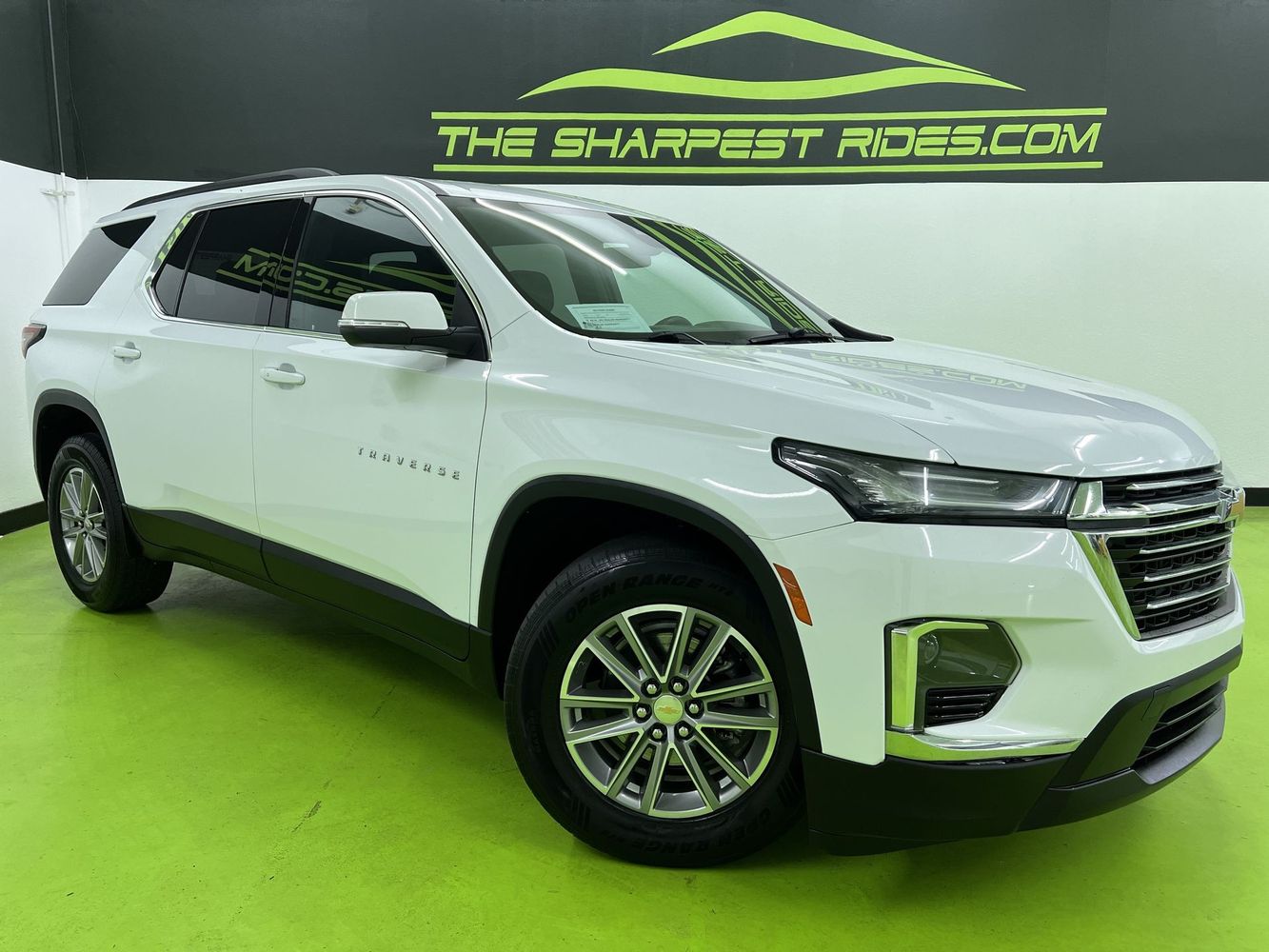 2023 Chevrolet Traverse AWD 1LT's photo