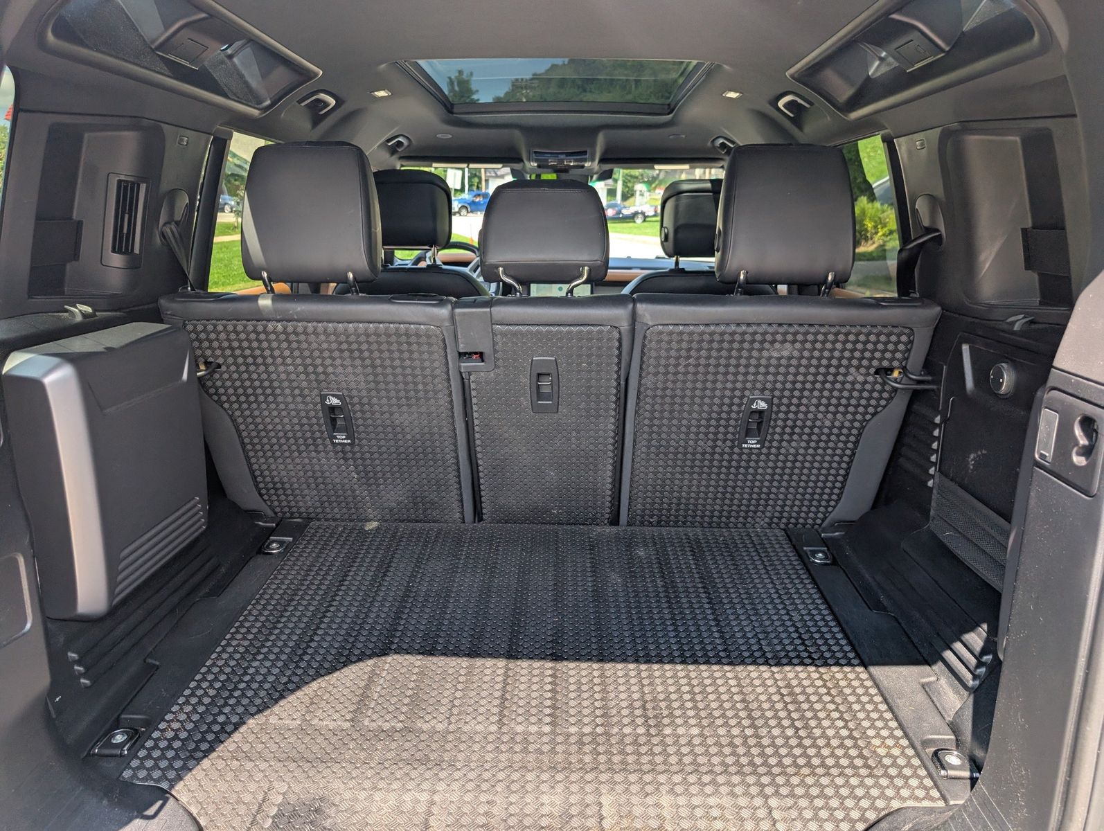 2024 Land Rover Defender 70