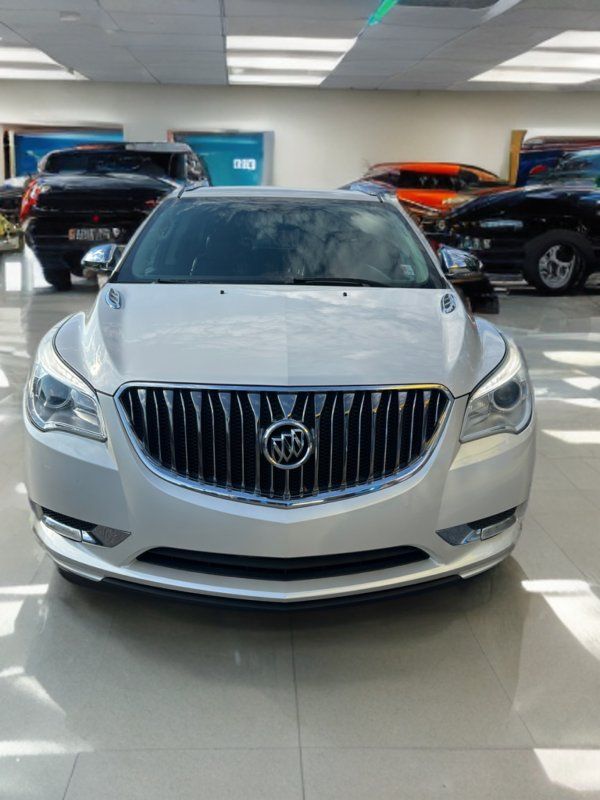 2013 Buick Enclave