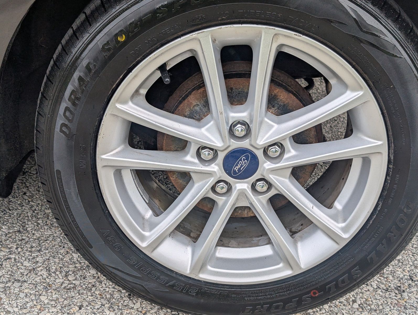 2017 Ford Focus 63