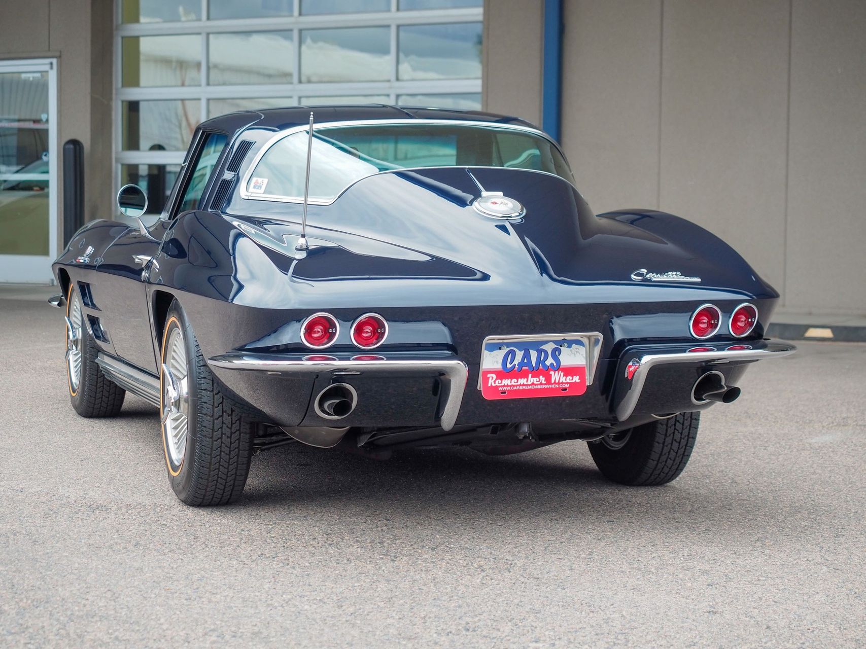 1964 Chevrolet Corvette 12
