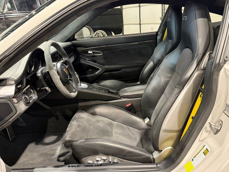 2018 Porsche 911 GT3, photo 11