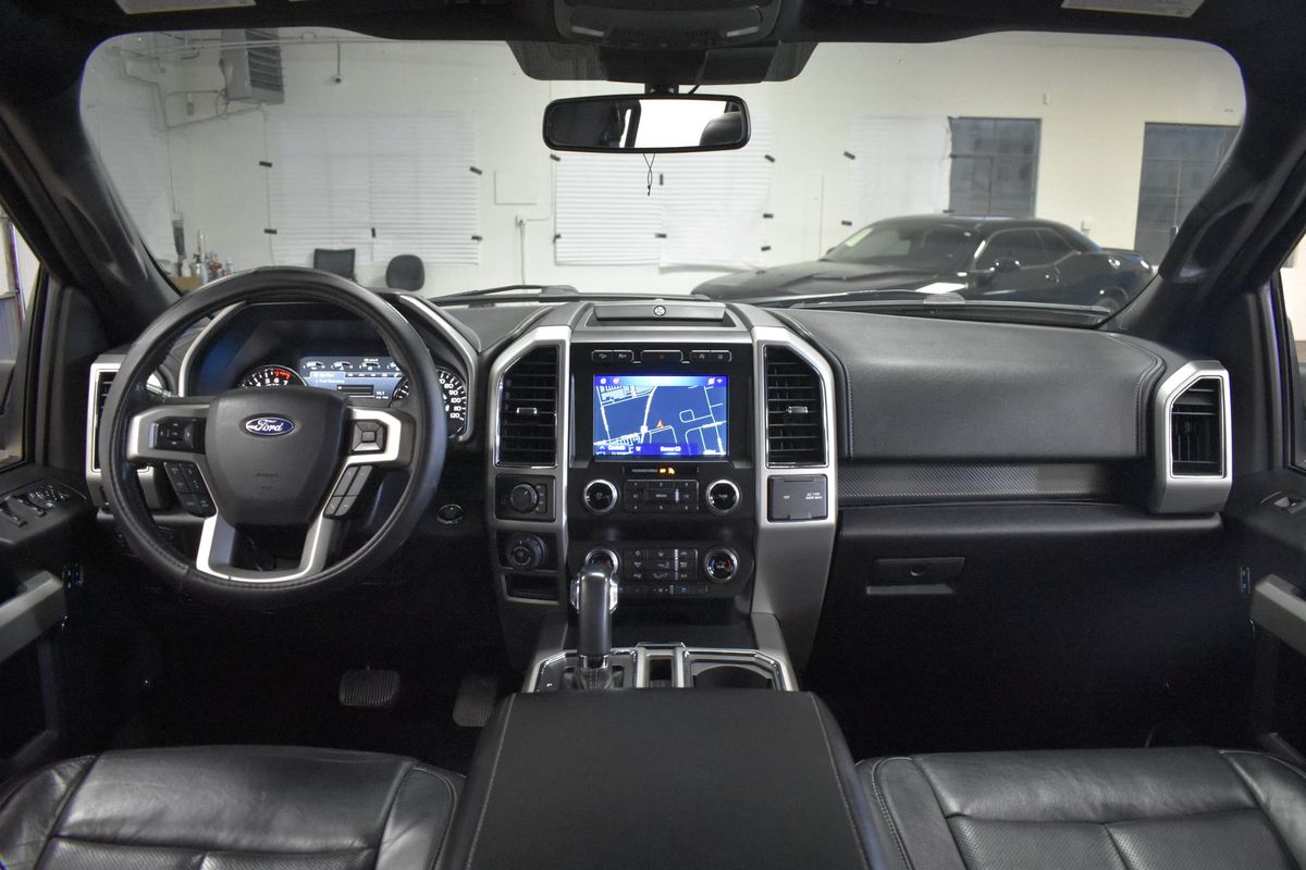 2020 Ford F-150 LARIAT