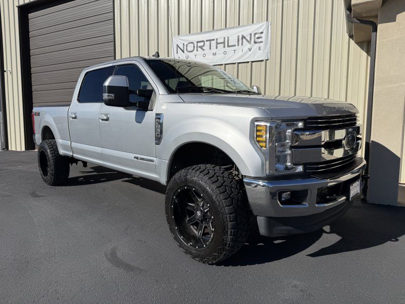 2019 Ford F-250 Super Duty Lariat - Photo 2