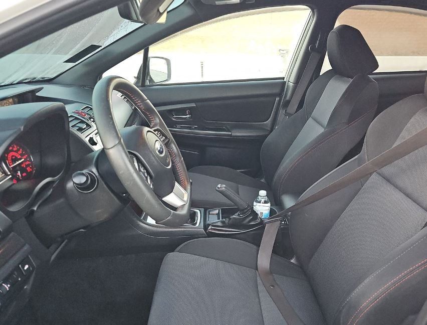 2017 Subaru WRX Premium photo 10
