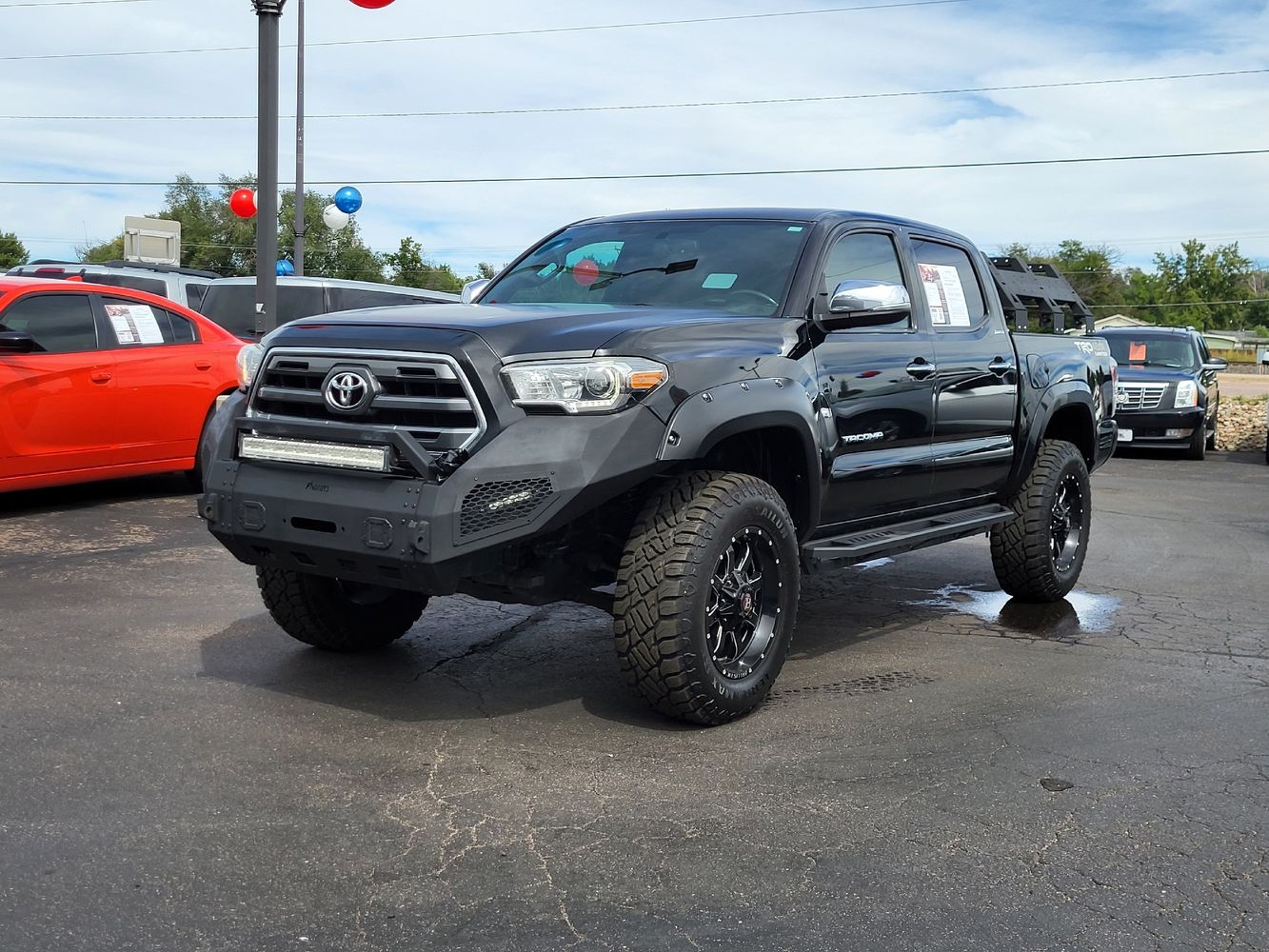 2017 Toyota Tacoma