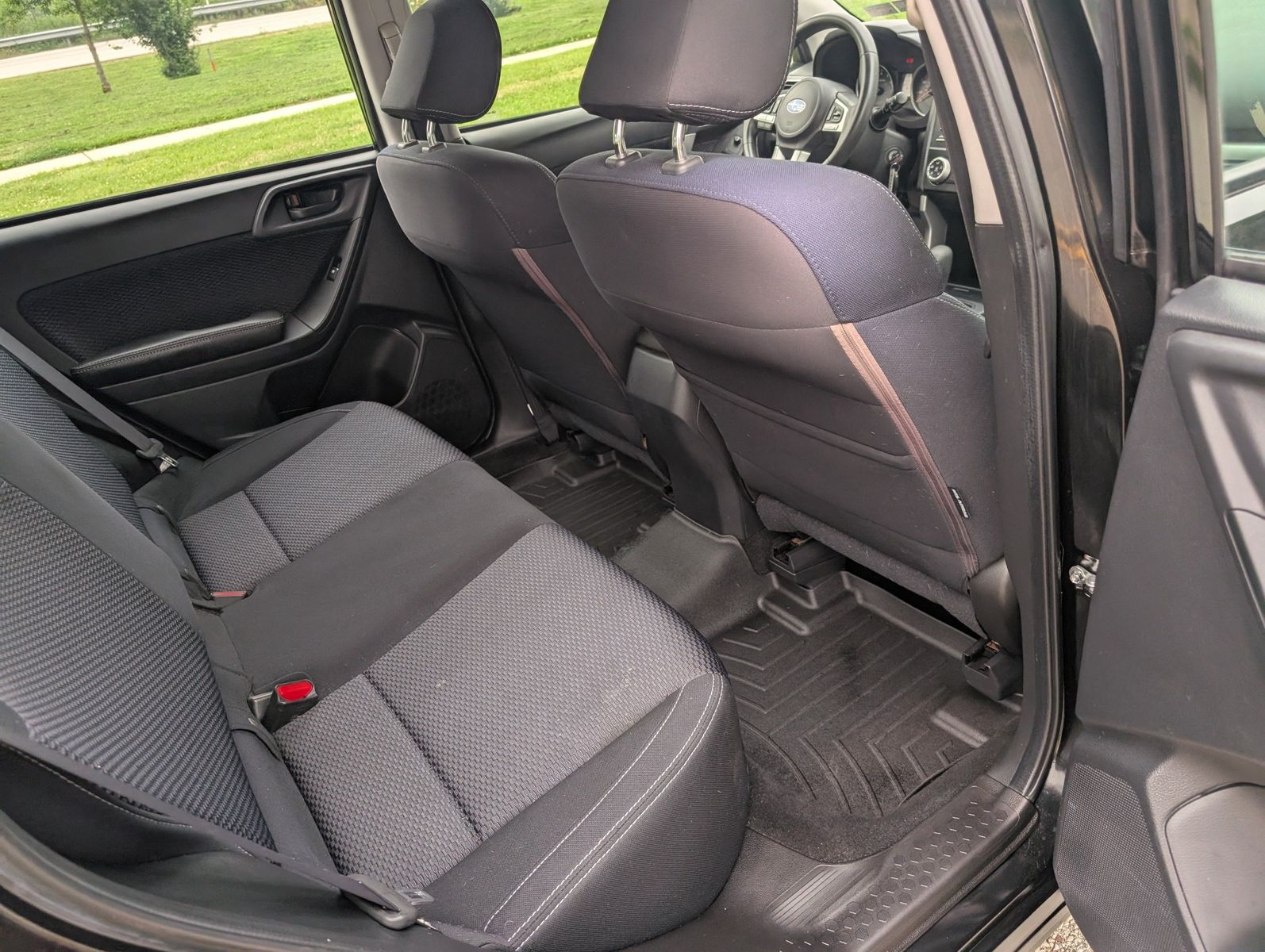 2017 Subaru Forester 25
