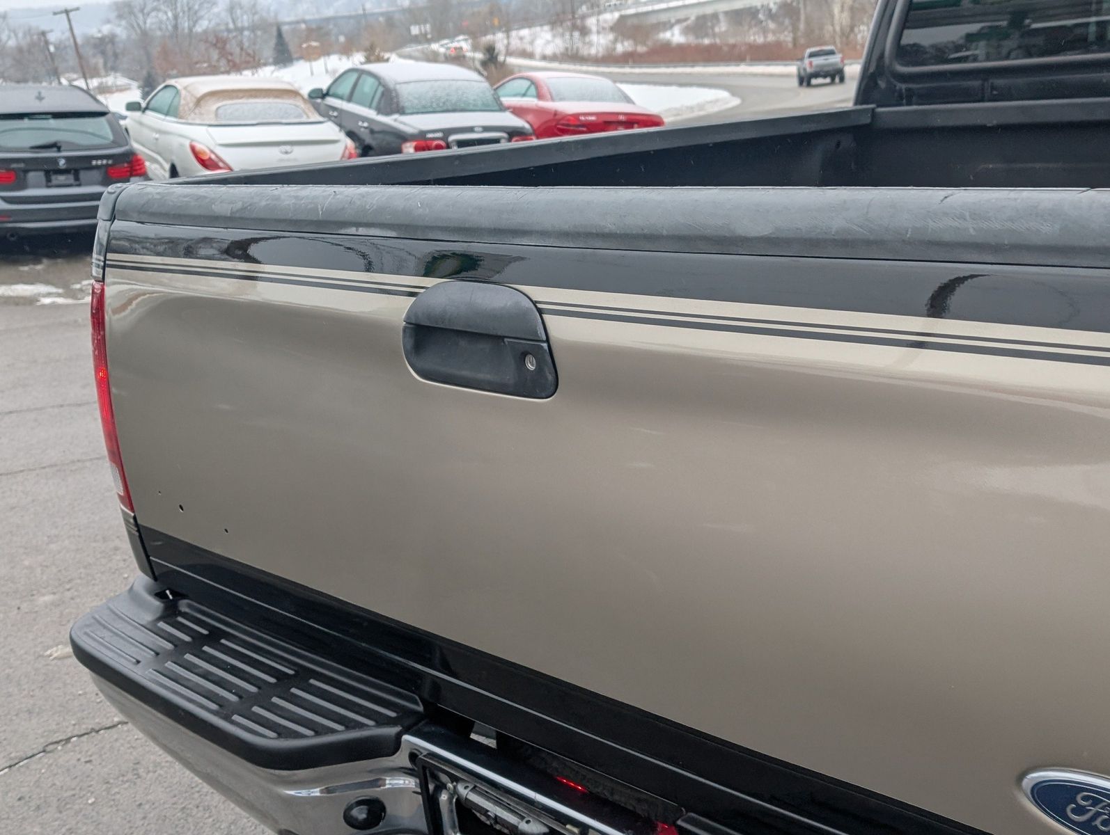 2004 Ford F-350 Super Duty 92
