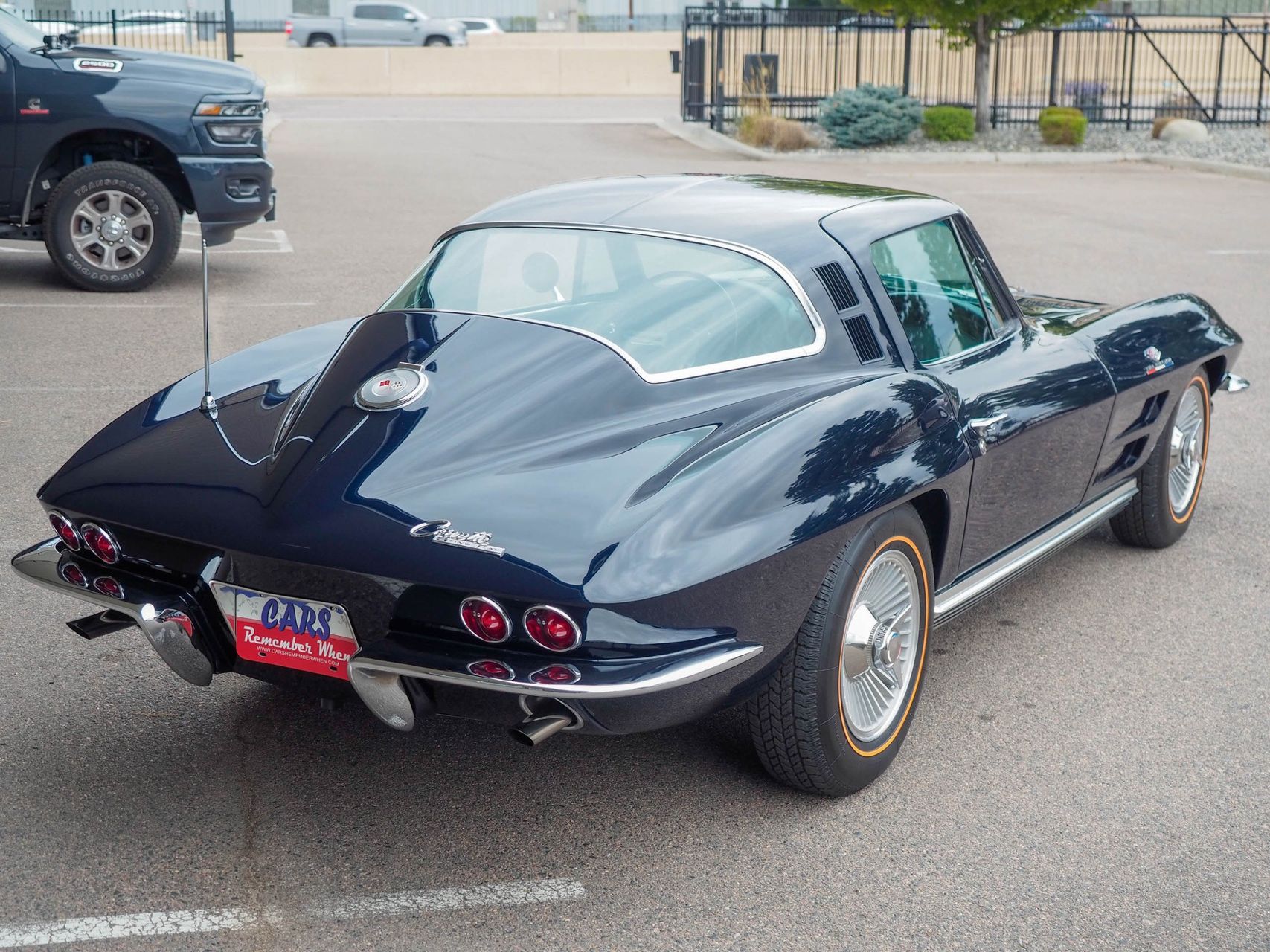 1964 Chevrolet Corvette 38