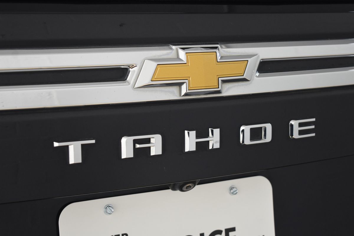 2021 Chevrolet Tahoe 4WD LS