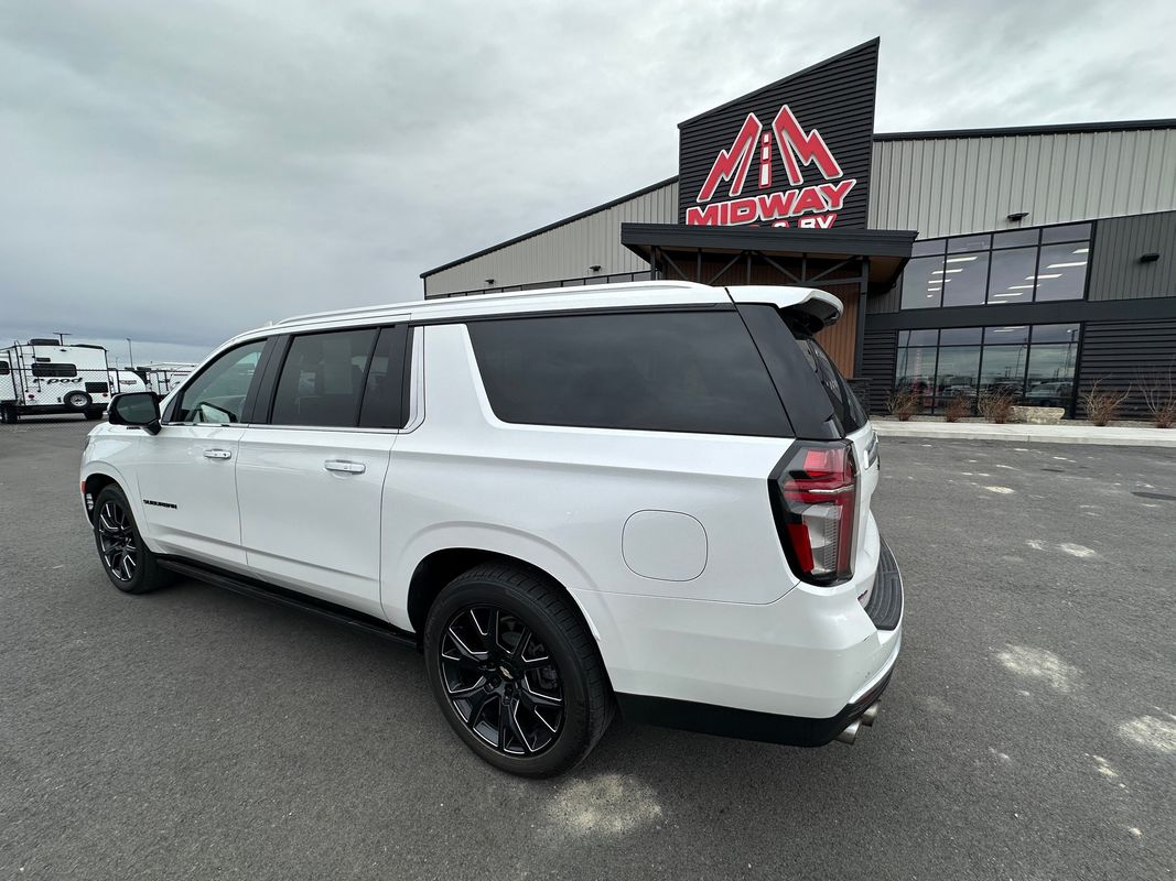 2021 Chevrolet Suburban High Country - Photo 5