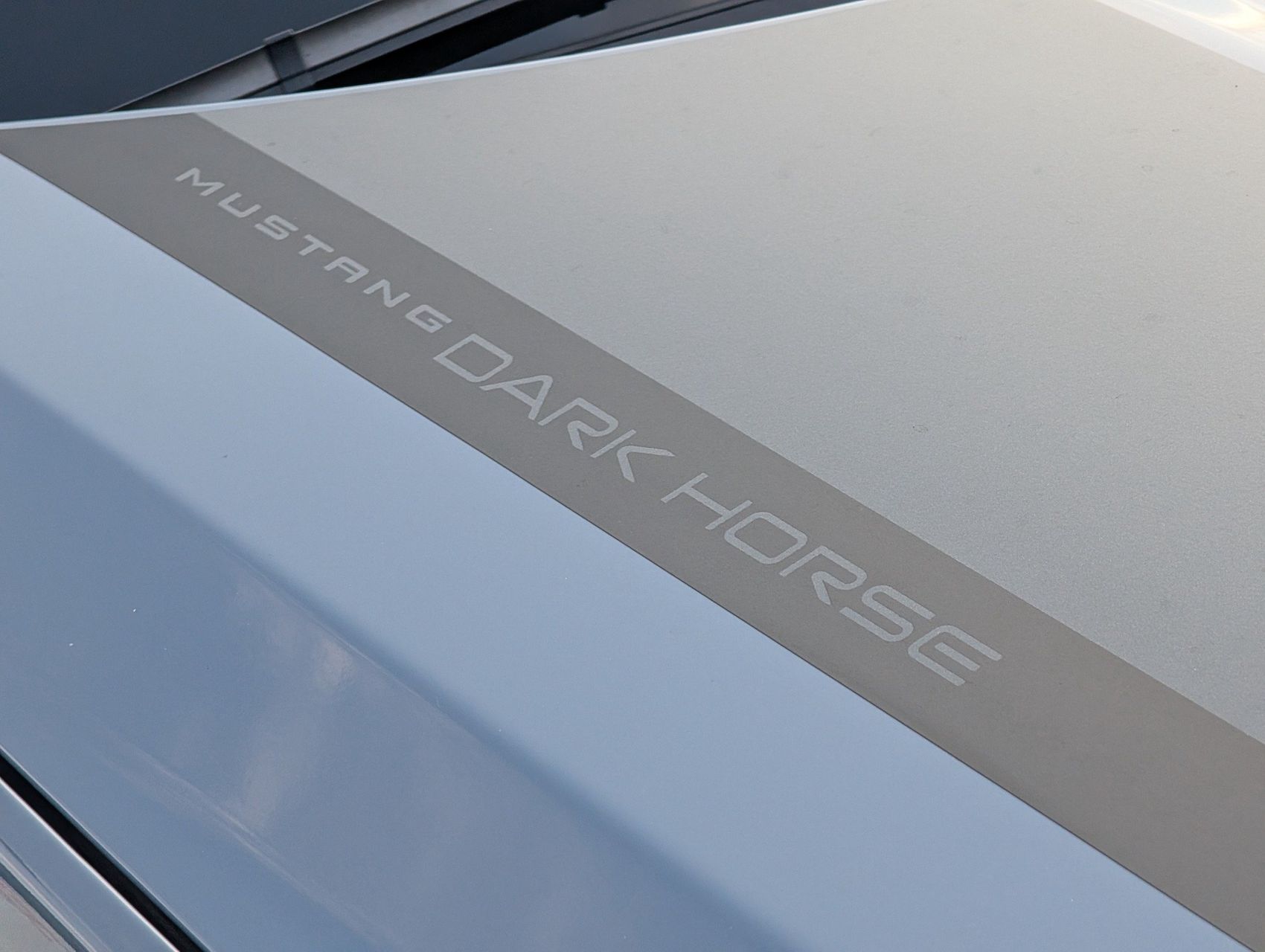 2024 Ford Mustang 36