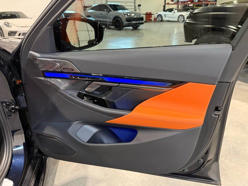 2025 BMW M5 Touring, photo 21