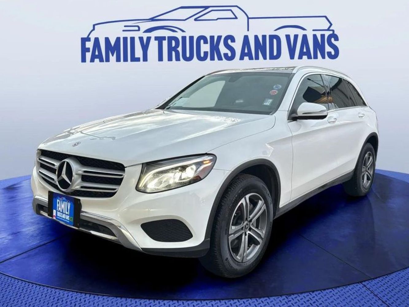 2019 Mercedes-Benz GLC GLC300