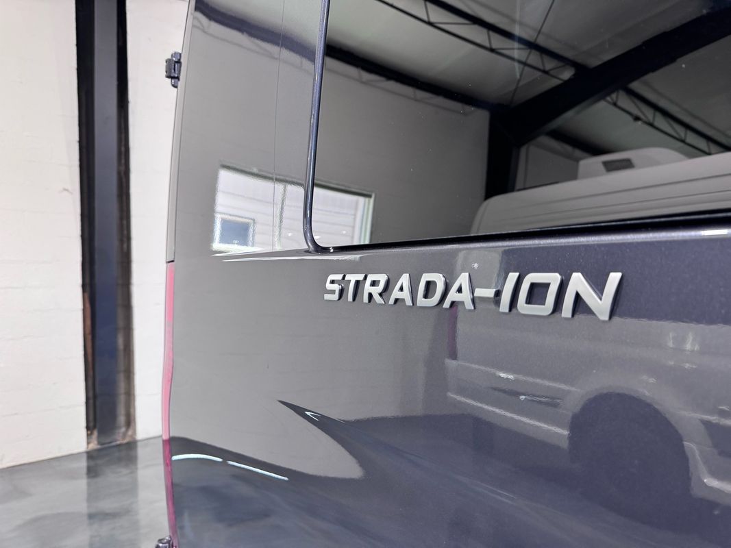 2026 Strada-ion