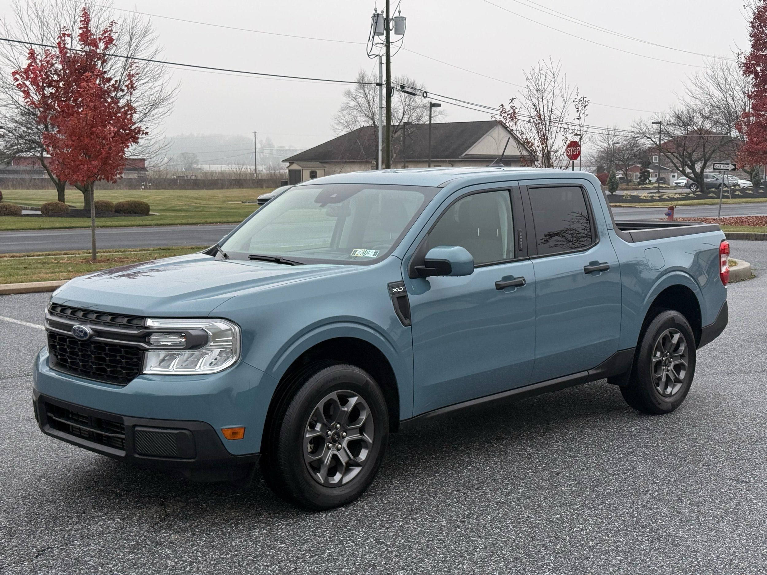 2022 Ford Maverick XLT photo 3