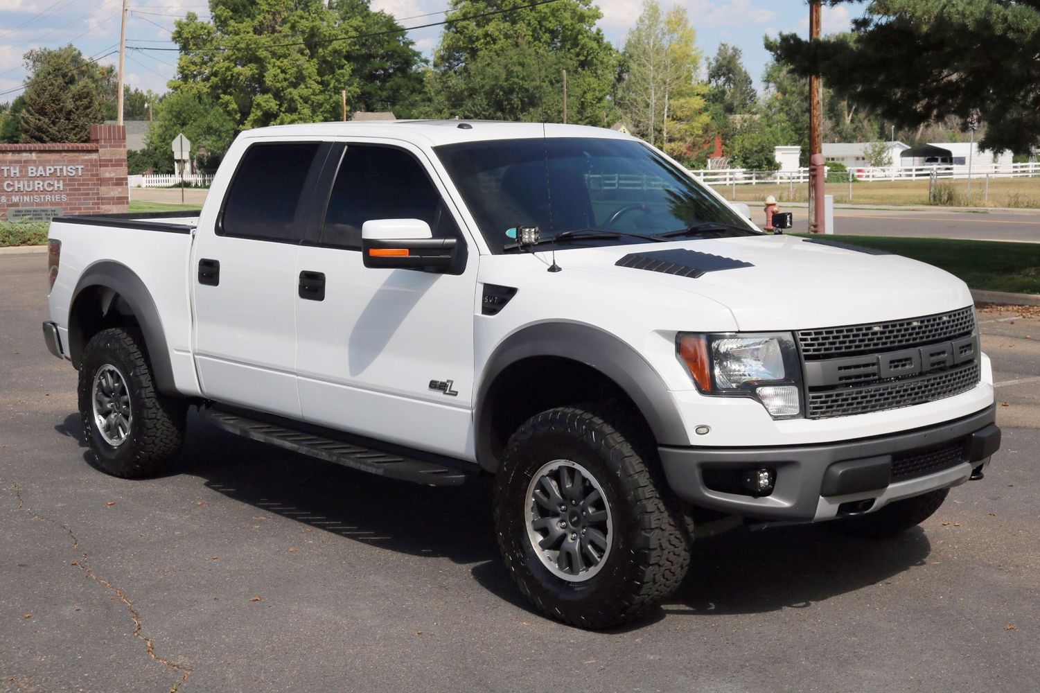 2011 Ford F-150 SVT Raptor | Victory Motors of Colorado