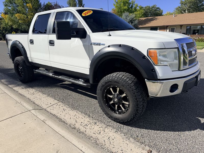 2009 Ford F-150