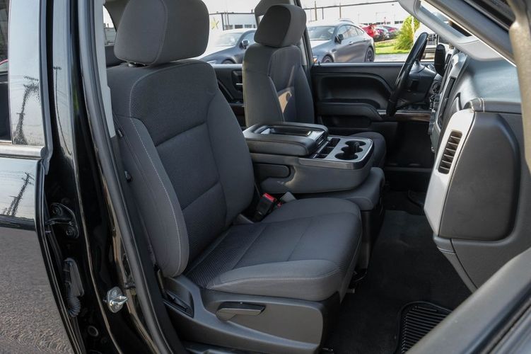 2018 Gmc Sierra 1500 SLE photo 33