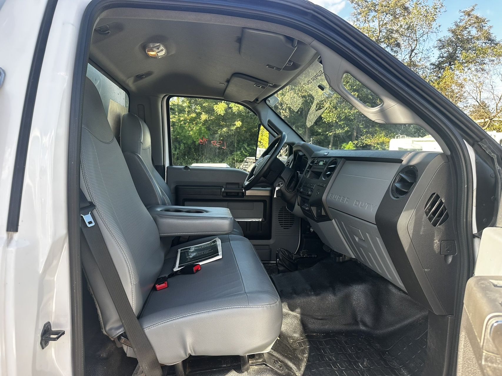 2023 Ford F-650 Diesel 43