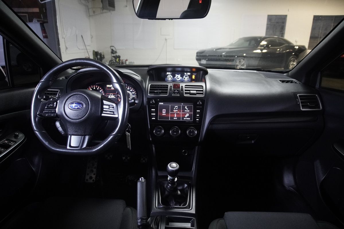 2018 Subaru WRX Premium