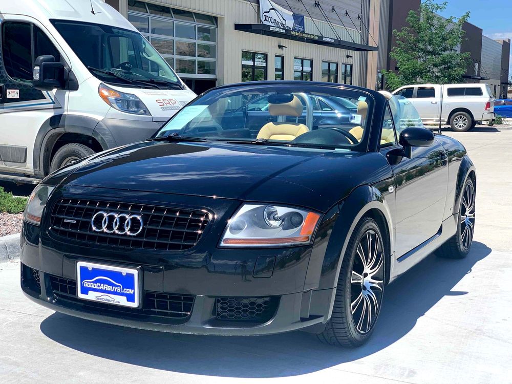 Used Cars Castle Rock, CO Good Car