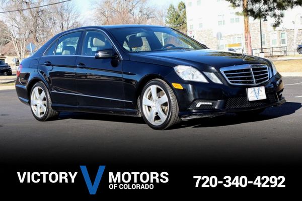 2011 Mercedes-Benz E-Class's photo