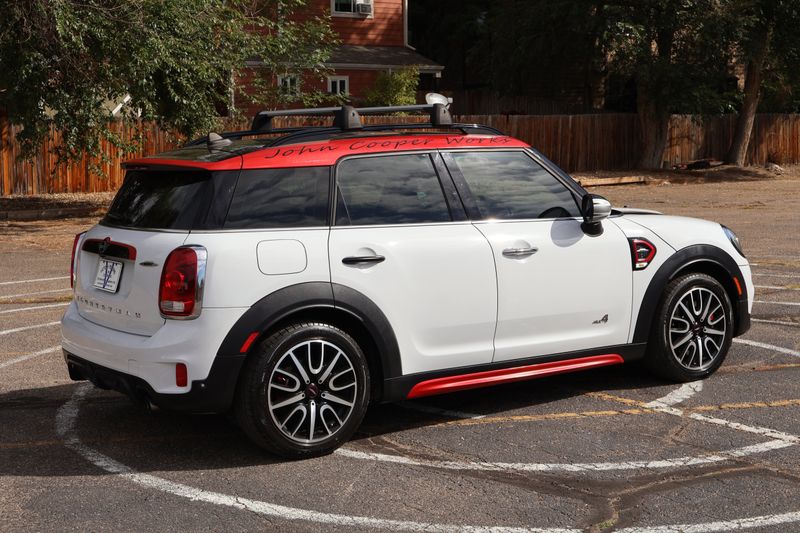 2019 MINI Countryman John Cooper Works ALL4 | Victory Motors of