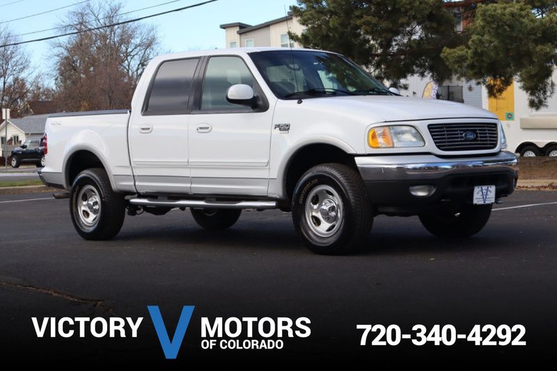 2003 Ford F-150 XLT | Victory Motors of Colorado