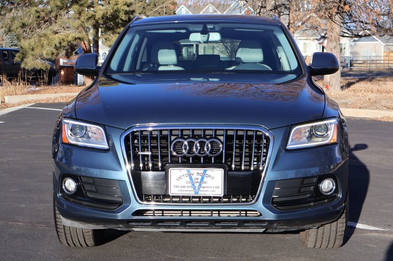 2016 Audi Q5 2.0T quattro Premium Plus | Victory Motors of Colorado