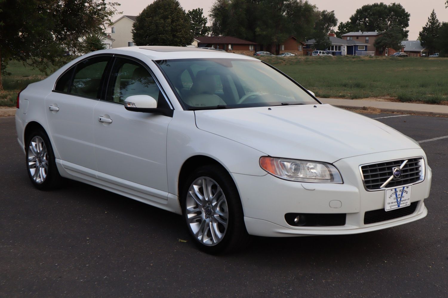 2007 Volvo S80 3.2 | Victory Motors of Colorado