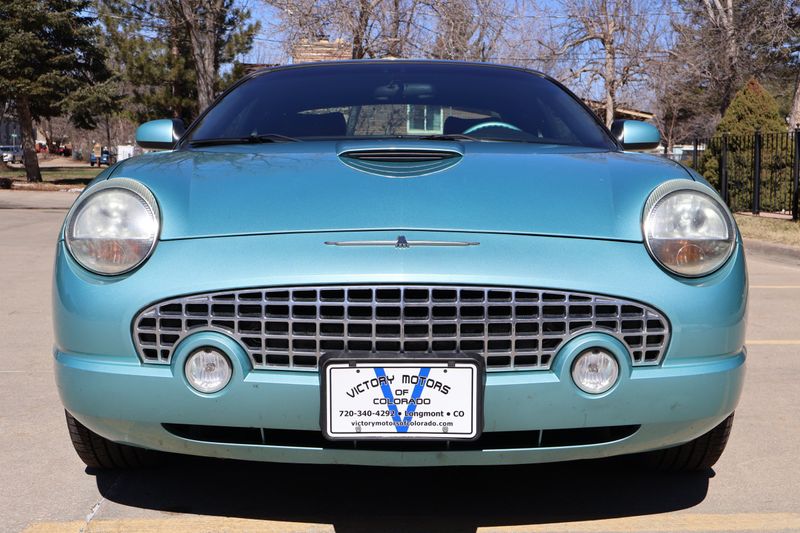 2002 Ford Thunderbird Deluxe | Victory Motors of Colorado