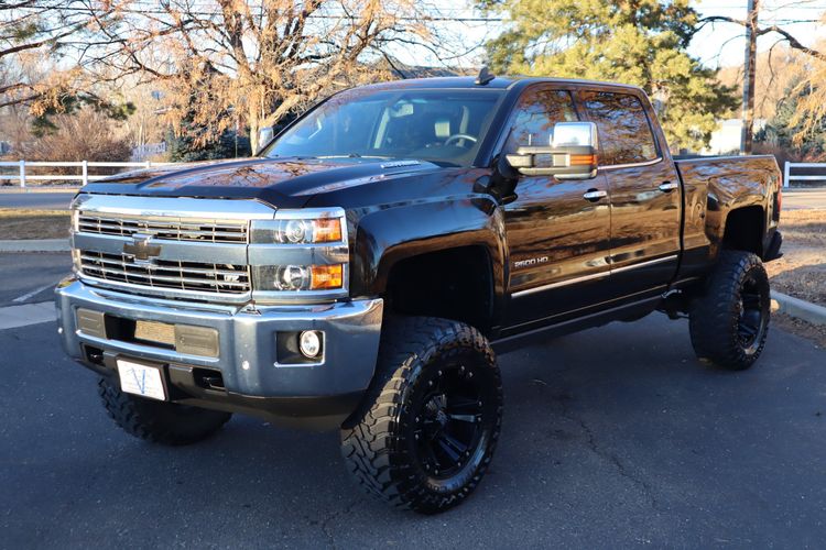 2016 Chevrolet Silverado 2500HD LTZ | Victory Motors of Colorado