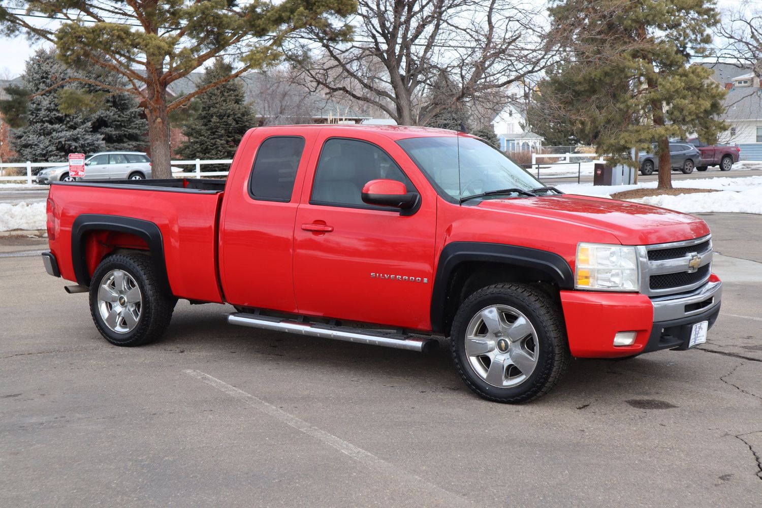 2009 Chevrolet Silverado 1500 LTZ | Victory Motors of Colorado