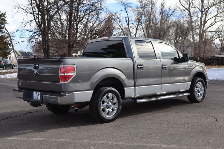 2010 Ford F-150 XLT | Victory Motors of Colorado