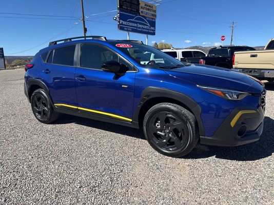 2024 Subaru Crosstrek