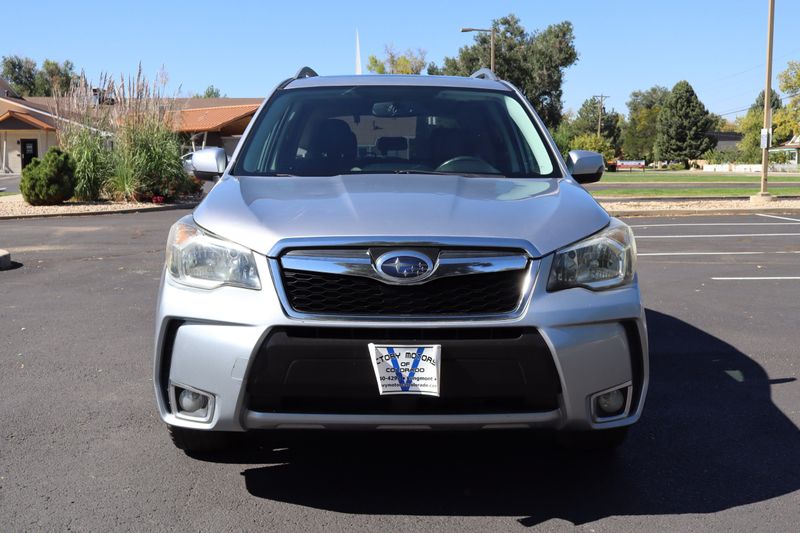 2014 Subaru Forester 2.0XT Touring | Victory Motors of Colorado