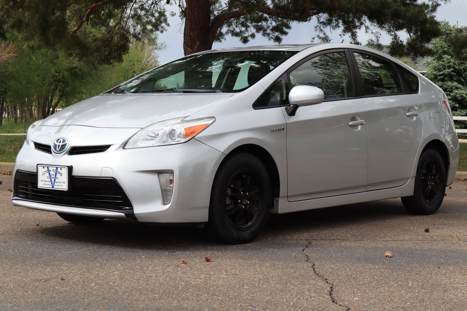 2013 Toyota Prius Two | Victory Motors of Colorado