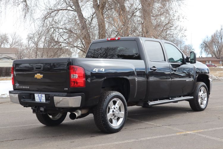 2011 Chevrolet Silverado 2500HD LTZ | Victory Motors of Colorado