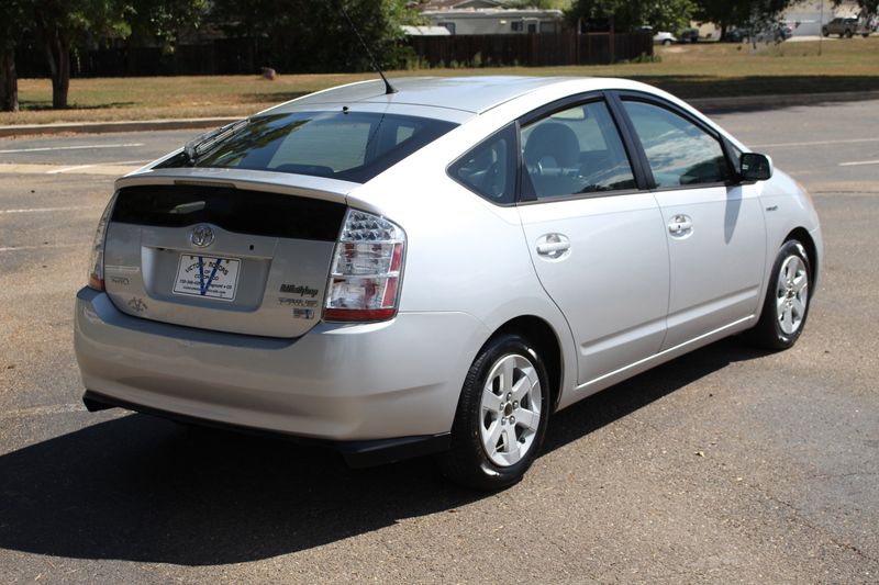 2006 Toyota Prius Photos