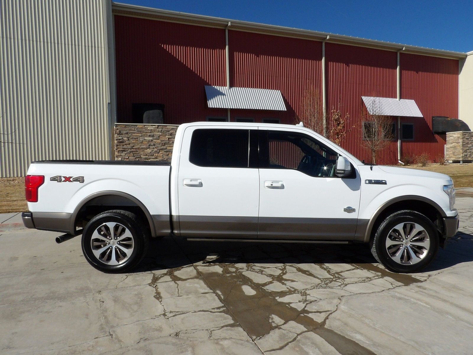 2020 Ford F-150 King Ranch | Storm Mountain Motors
