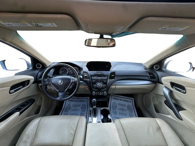 2015 Acura RDX Technology photo 18