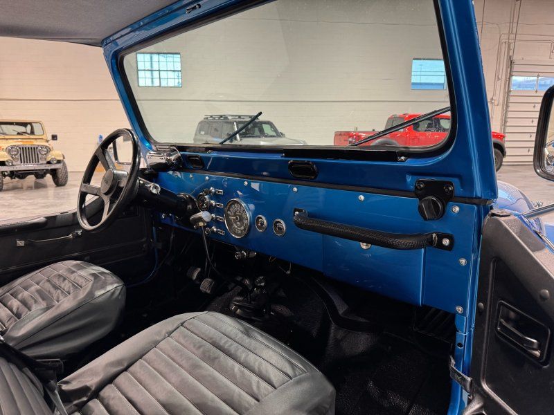 1978 Jeep CJ7, photo 15
