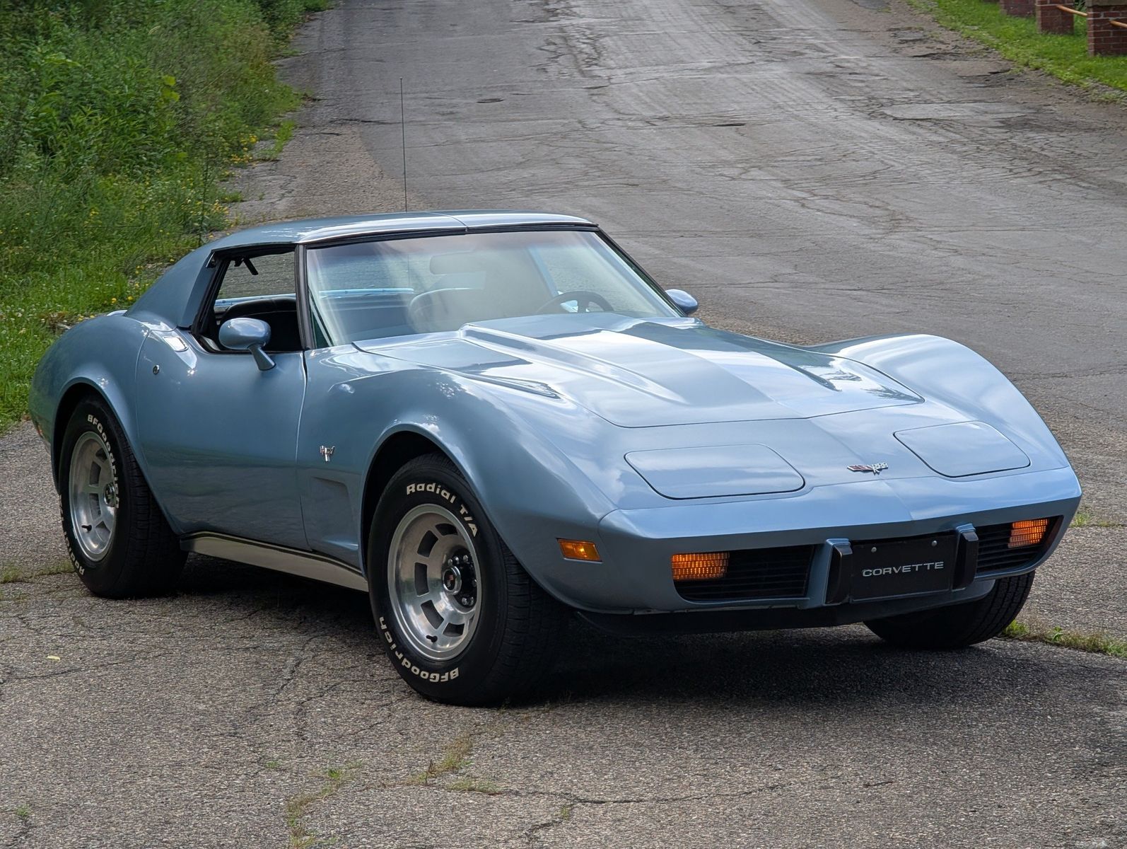 1977 Chevrolet Corvette 136