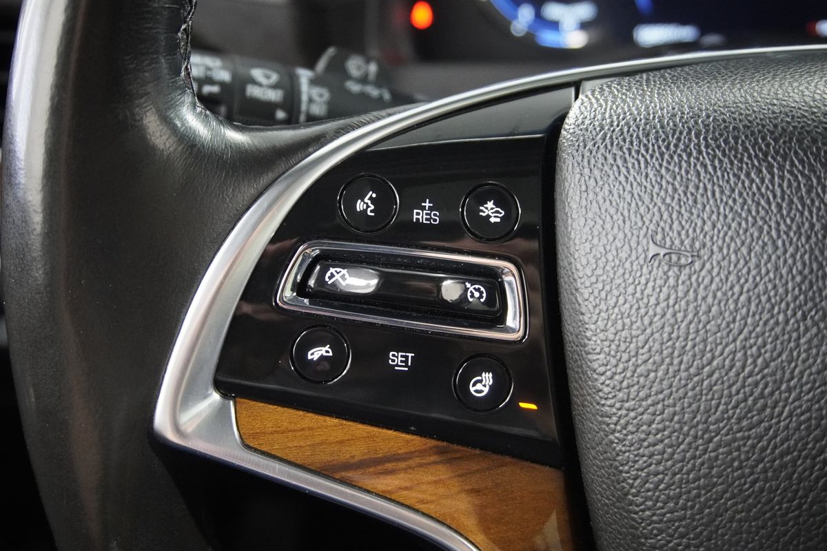 2016 Cadillac Escalade Luxury Collection