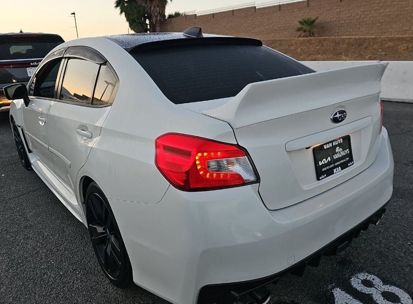 2017 Subaru WRX Premium photo 6