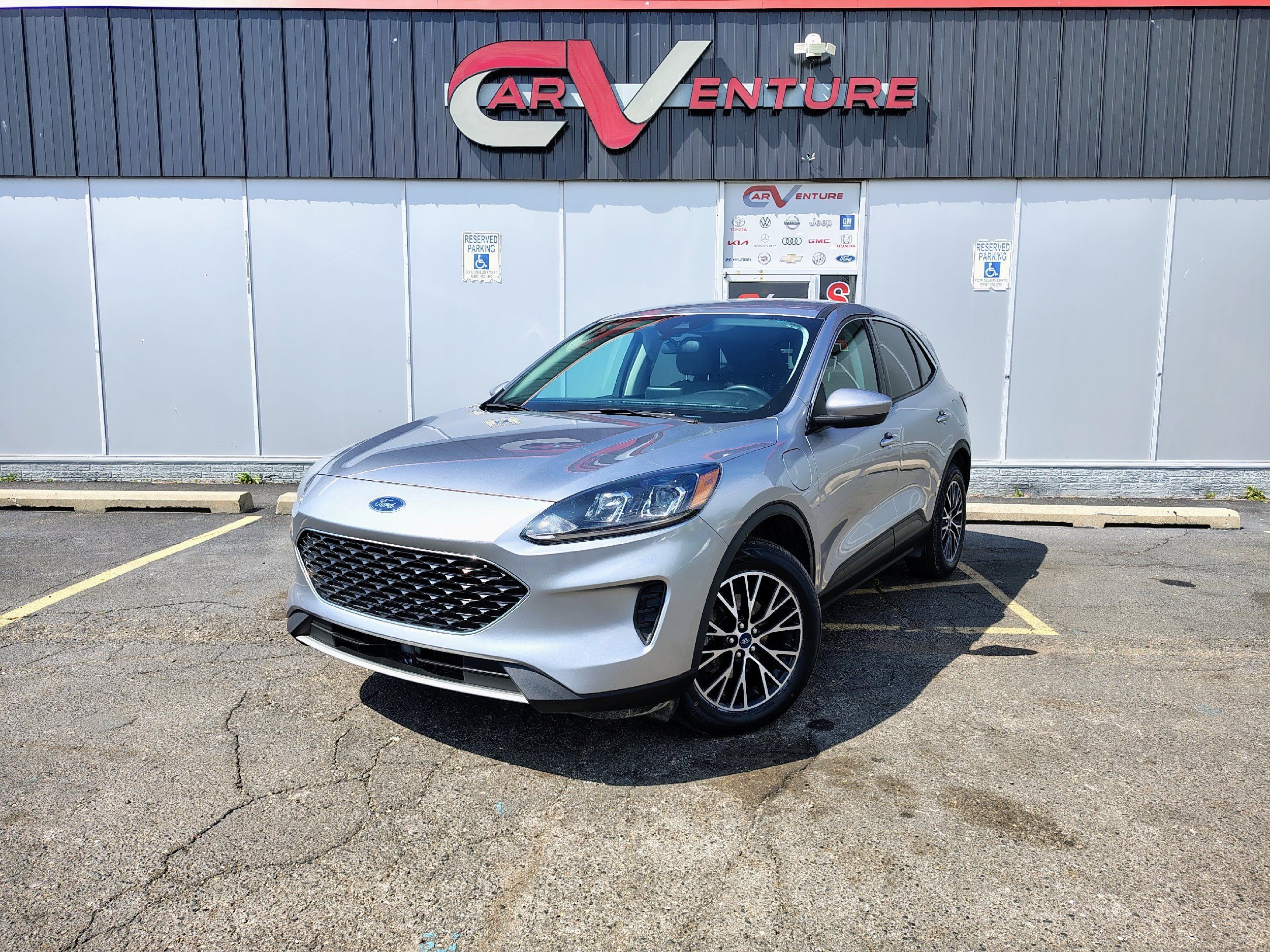 2021 Ford Escape