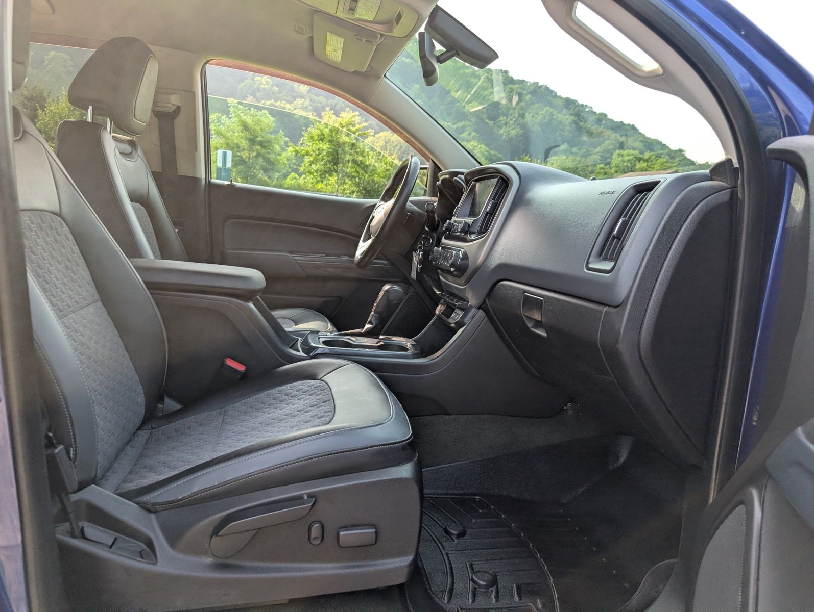 2016 Chevrolet Colorado 21