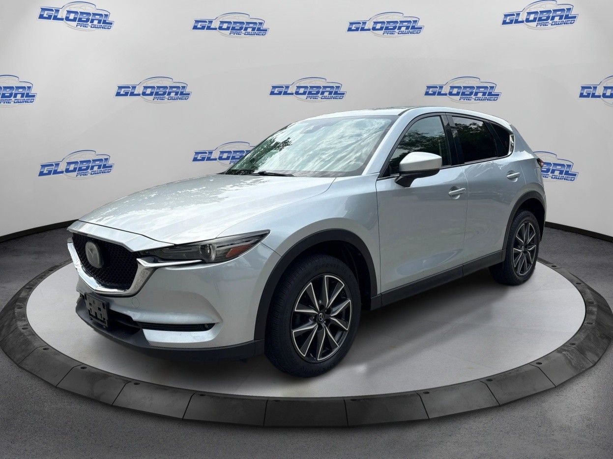 2017 Mazda CX-5 Grand Touring Auto AWD's photo