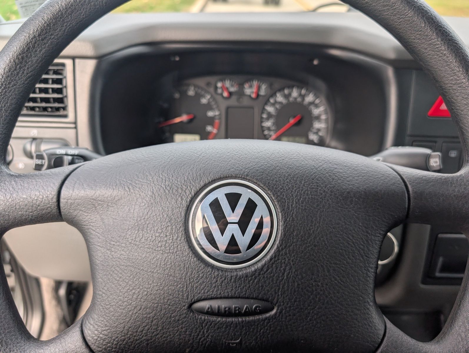 2003 Volkswagen EuroVan 86